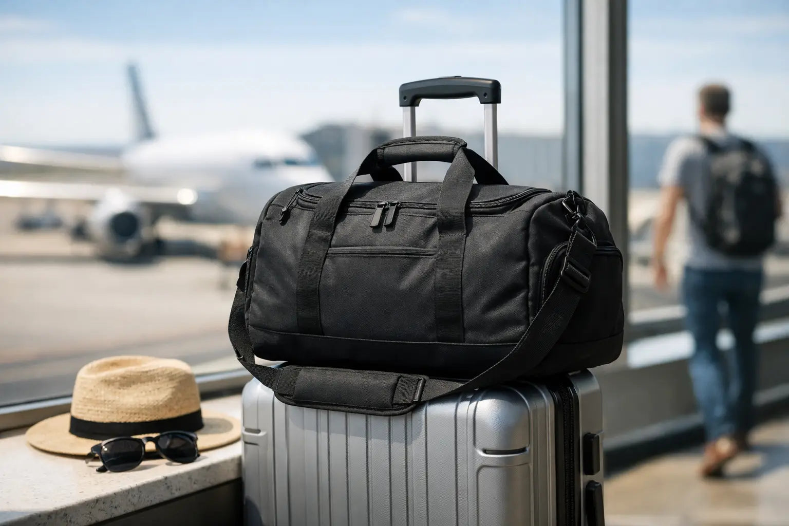 How to Choose a Travel Duffel for Carry On